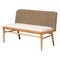 Bali & Pari 73.2" W X 32.7" L X 57.9" H 243-13531-13532-13423-ZORO - alternate 8